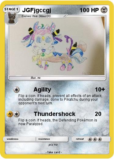 Pokemon JGFjgccgj
