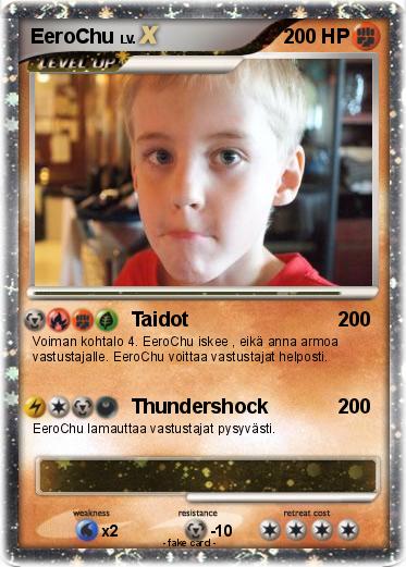 Pokemon EeroChu
