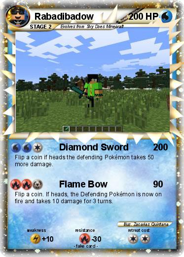 Pokemon Rabadibadow