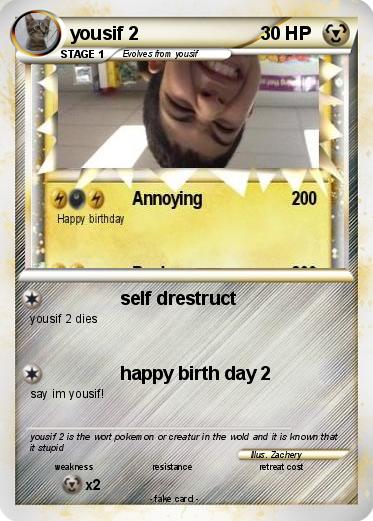 Pokemon yousif 2