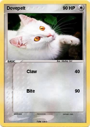 Pokemon Dovepelt