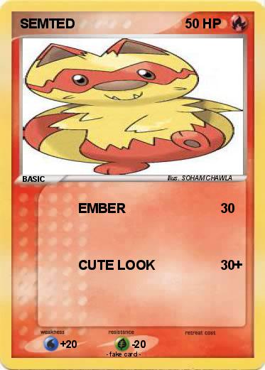 Pokemon SEMTED