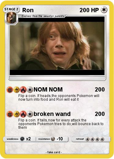 Pokemon Ron