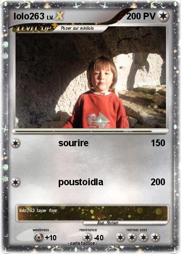 Pokemon lolo263