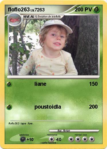 Pokemon floflo263