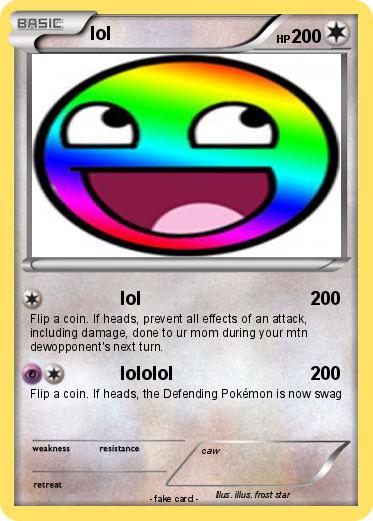 Pokemon lol