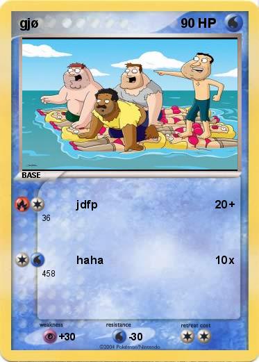 Pokemon gjø