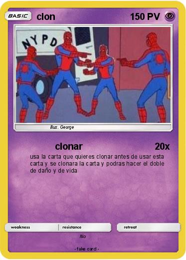 Pokemon clon