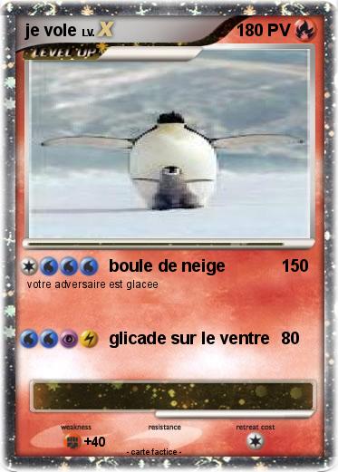 Pokemon je vole