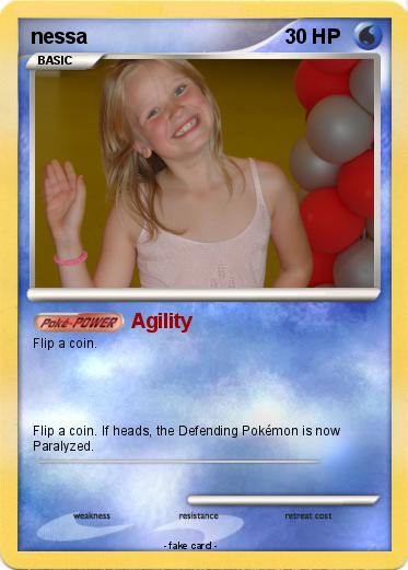 Pokemon nessa