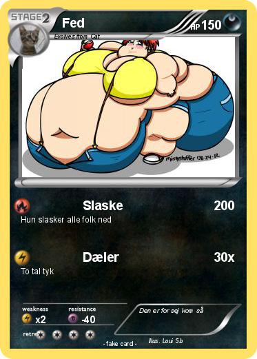 Pokemon Fed