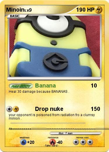 Pokemon Minoin