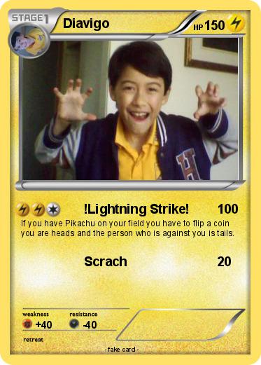 Pokemon Diavigo