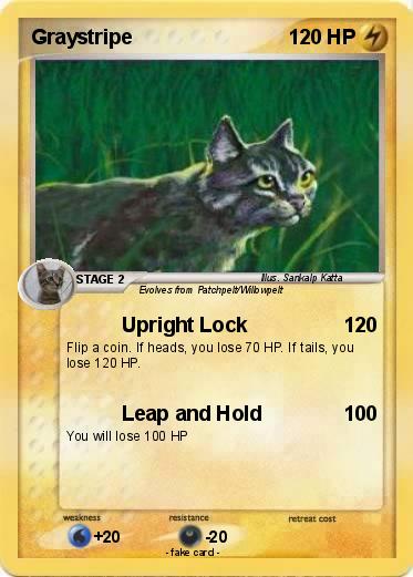 Pokemon Graystripe