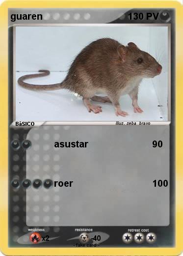 Pokemon guaren