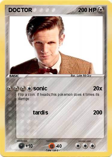 Pokemon DOCTOR