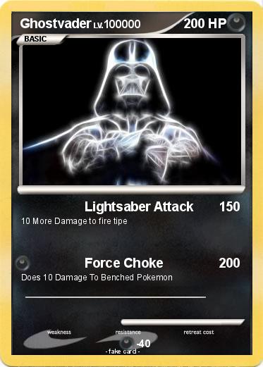 Pokemon Ghostvader