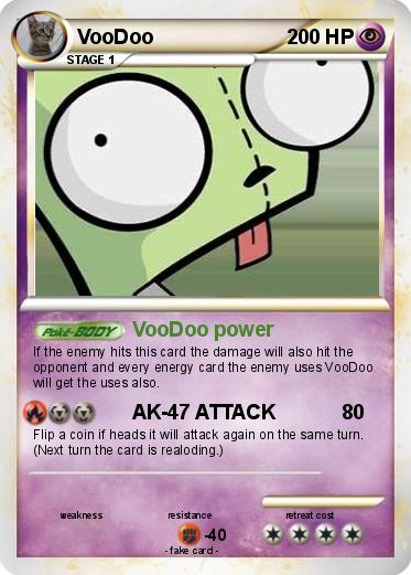Pokemon VooDoo