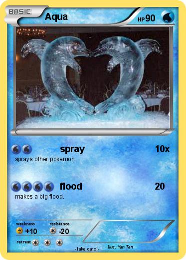 Pokemon Aqua