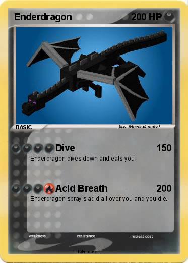 Pokemon Enderdragon