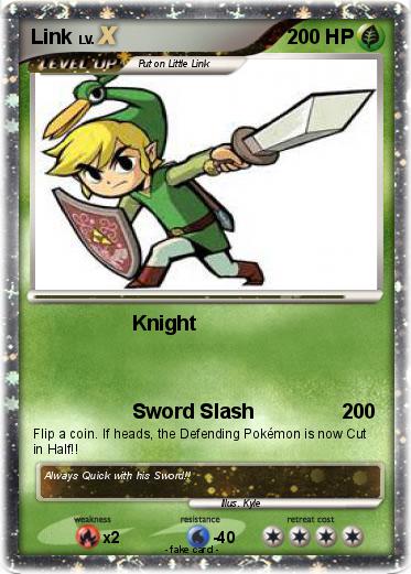 Pokemon Link
