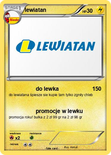 Pokemon lewiatan