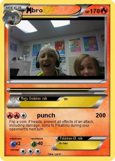 Pokemon bro