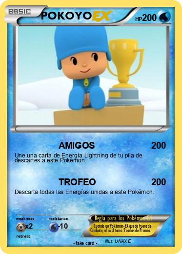 Pokemon POKOYO