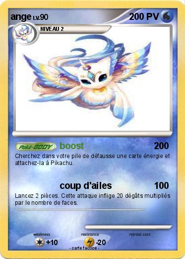 Pokemon ange