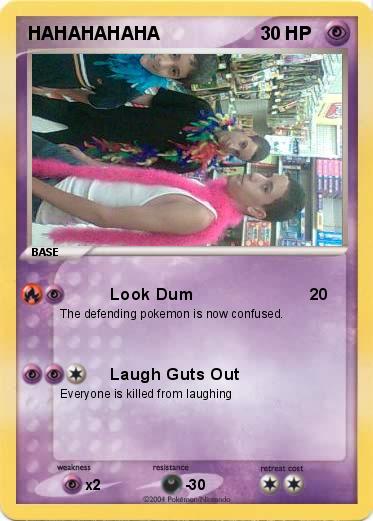 Pokemon HAHAHAHAHA