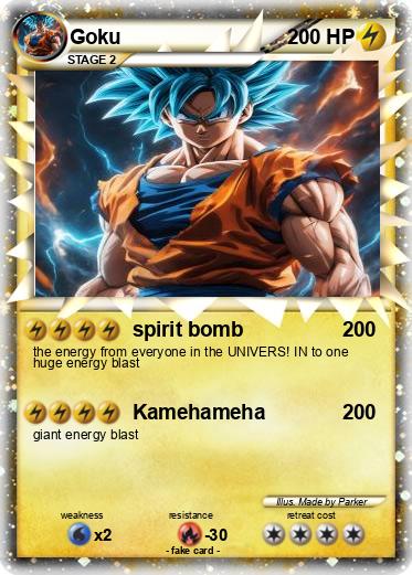 Pokemon Goku