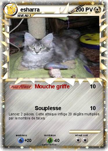 Pokemon esharra