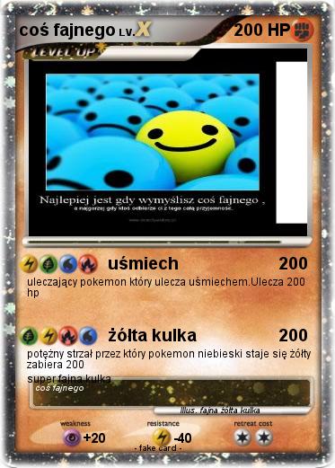 Pokemon coś fajnego