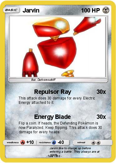 Pokemon Jarvin