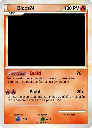 Pokemon Blocs74