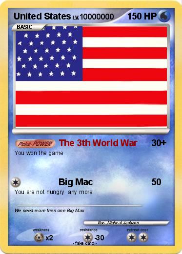 Pokemon United States