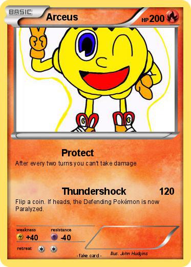 Pokemon Arceus