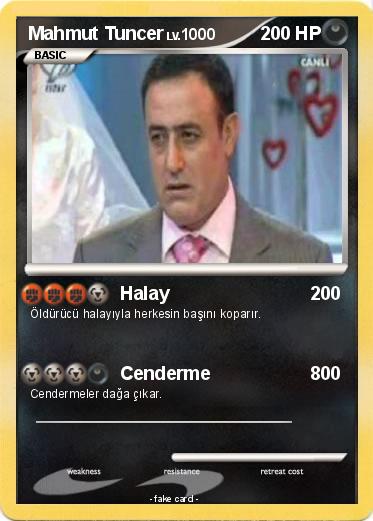 Pokemon Mahmut Tuncer