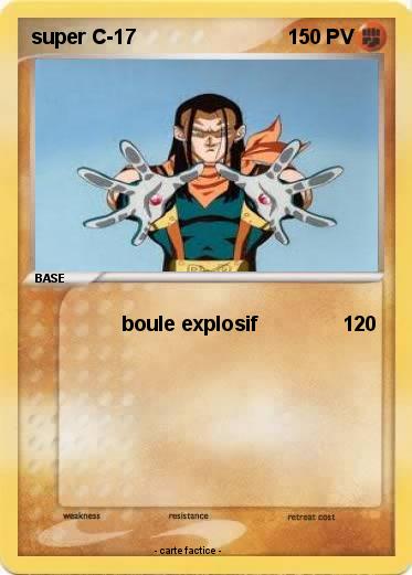 Pokemon super C-17