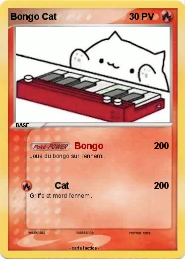 Pokemon Bongo Cat