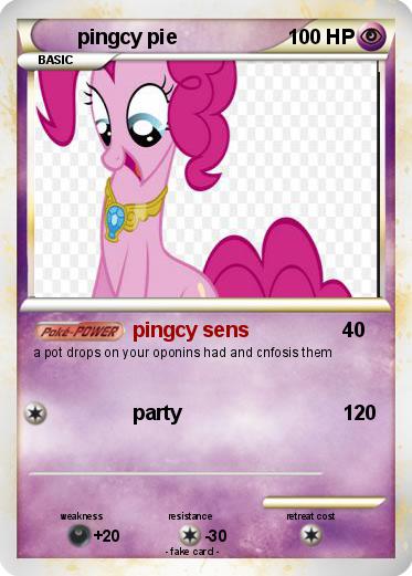 Pokemon pingcy pie