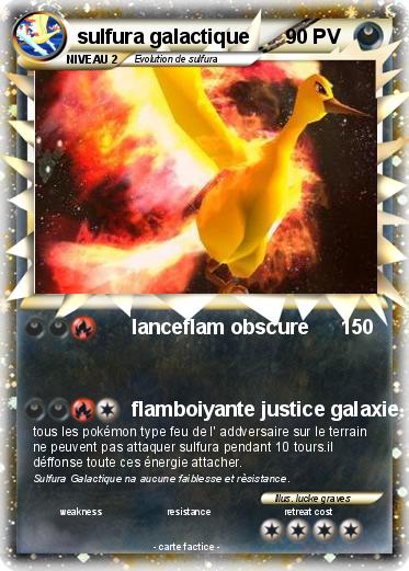 Pokemon sulfura galactique