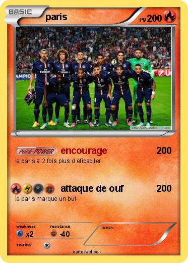 Pokemon paris