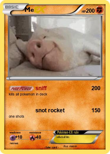 Pokemon Me