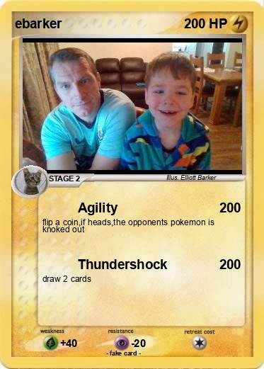 Pokemon ebarker