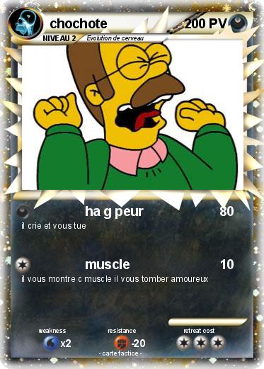 Pokemon chochote