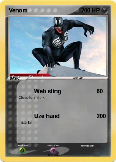 Pokemon Venom