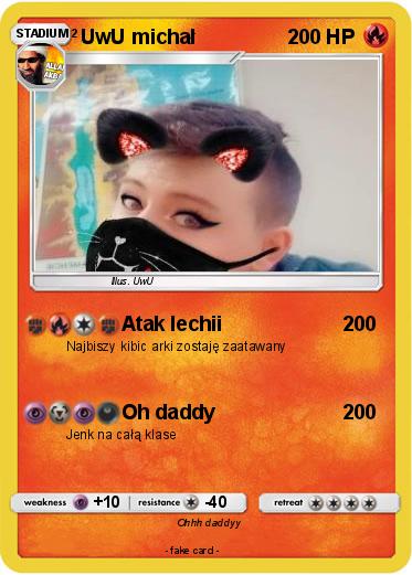 Pokemon UwU michał