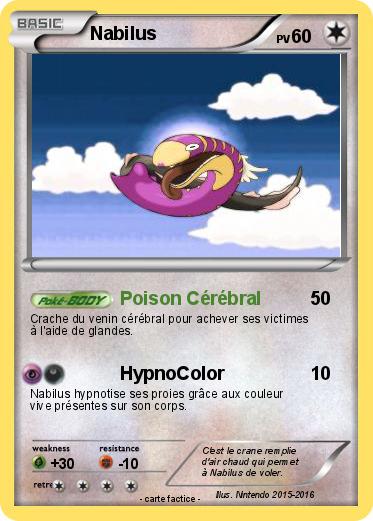 Pokemon Nabilus