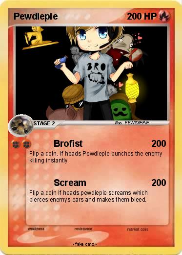 Pokemon Pewdiepie